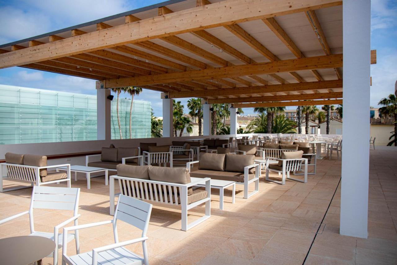 Oassium Hotel - Adults Only La Pineda Exterior foto