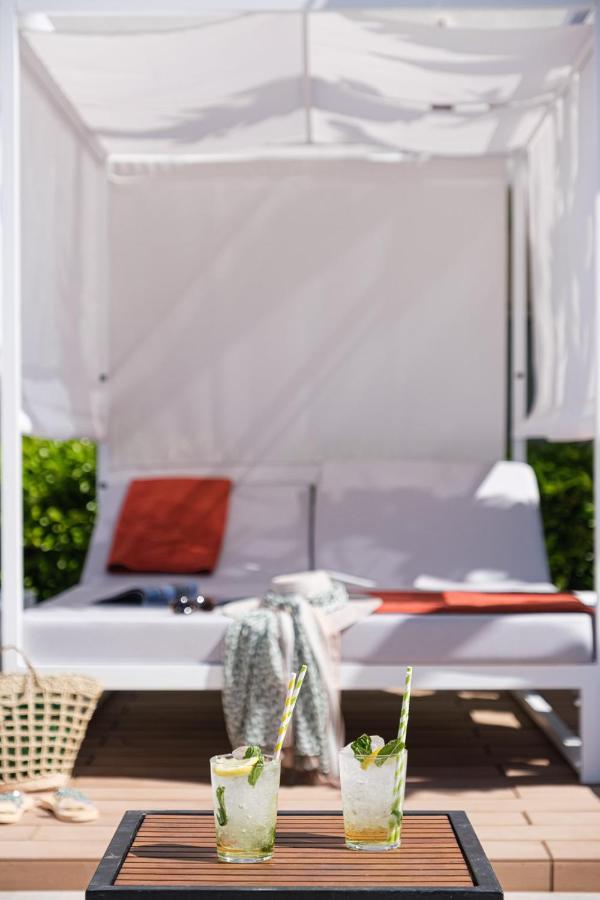 Oassium Hotel - Adults Only La Pineda Exterior foto