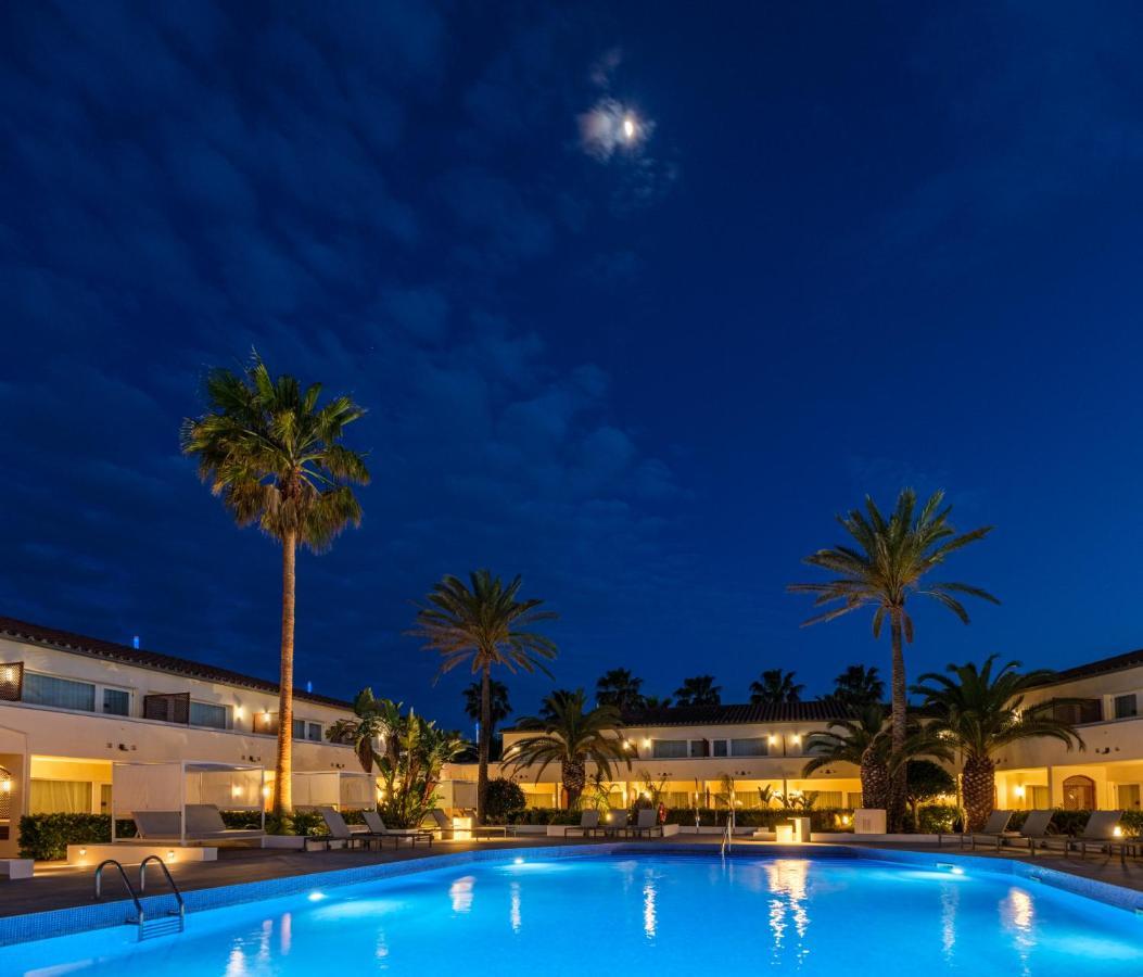 Oassium Hotel - Adults Only La Pineda Exterior foto