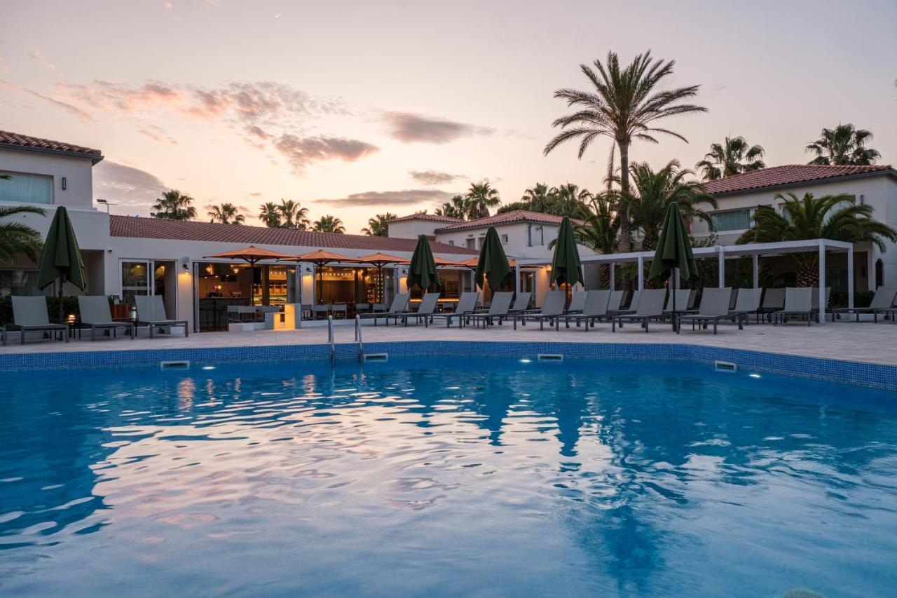 Oassium Hotel - Adults Only La Pineda Exterior foto